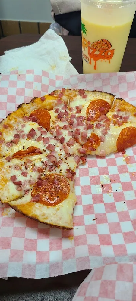 Pizza Pepperoni